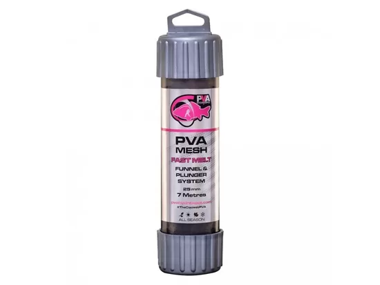 HYDROSPOL - PVA mesh system short 25mm 7 m - fast melt